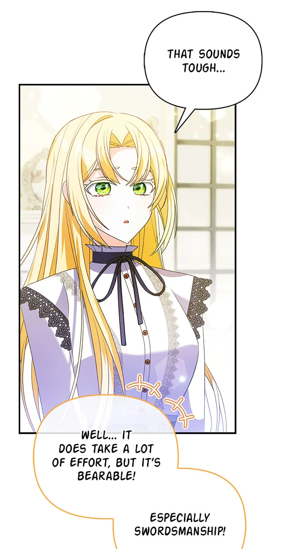 A Fairy-Tale Ending for a Fake Chapter 12 - page 37