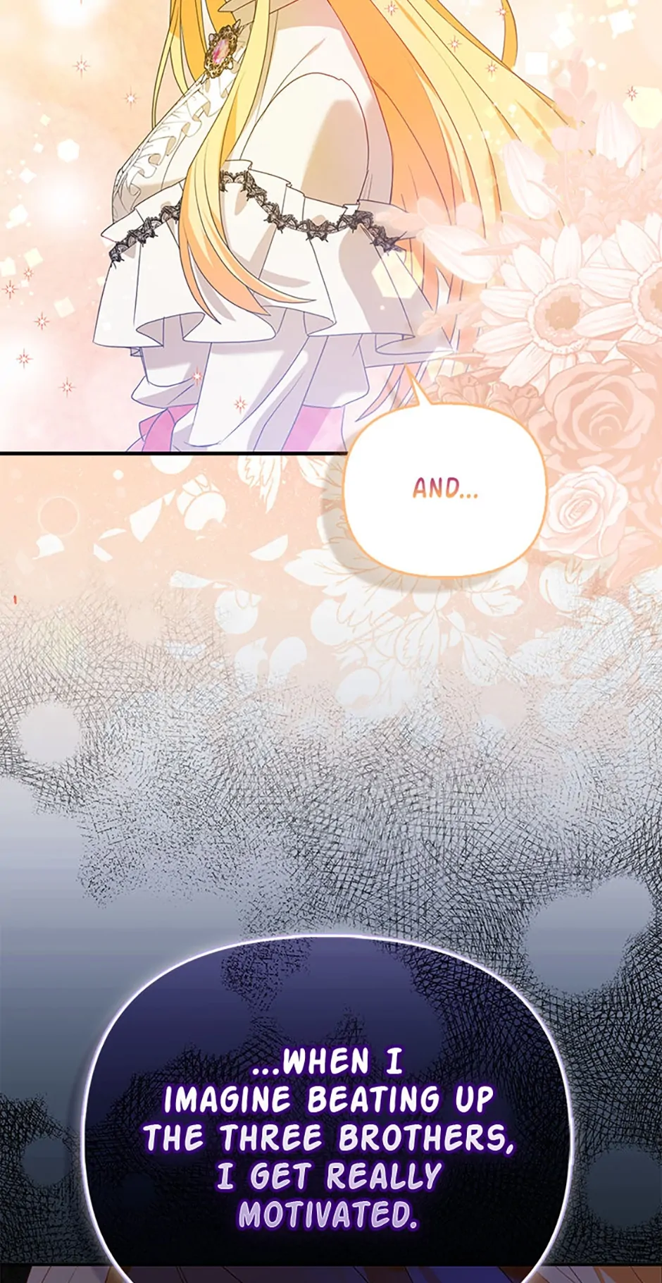 A Fairy-Tale Ending for a Fake Chapter 12 - page 39