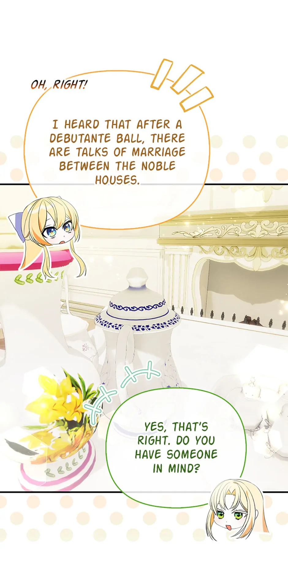 A Fairy-Tale Ending for a Fake Chapter 12 - page 42