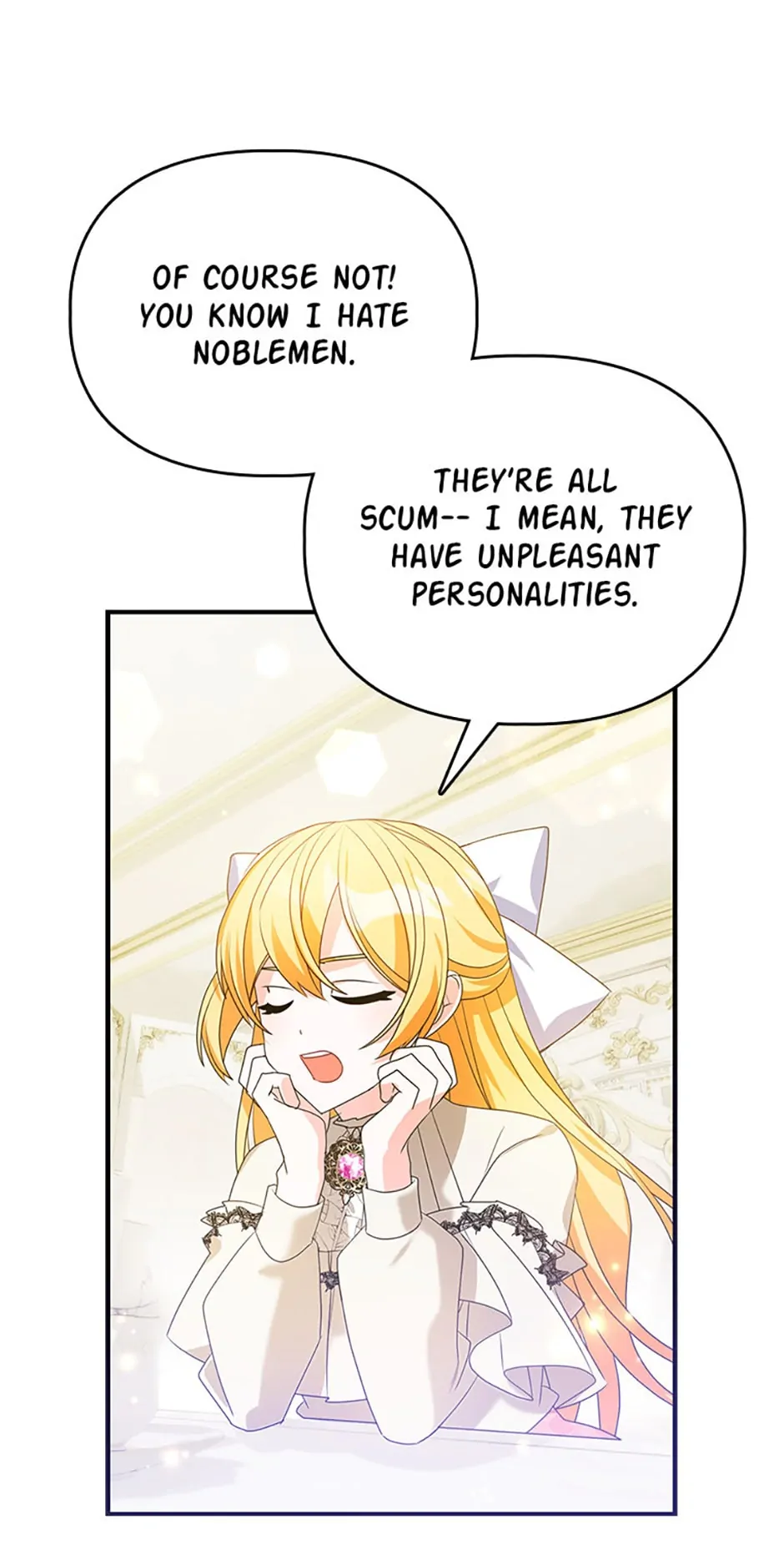 A Fairy-Tale Ending for a Fake Chapter 12 - page 43