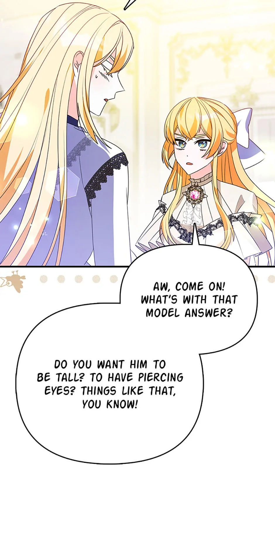 A Fairy-Tale Ending for a Fake Chapter 12 - page 48