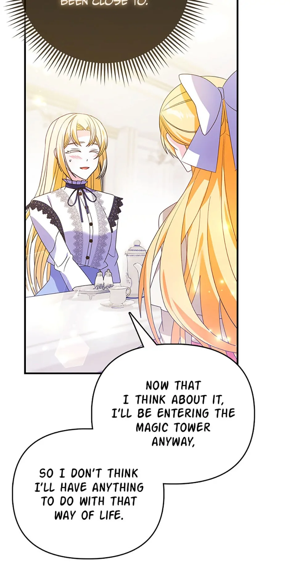 A Fairy-Tale Ending for a Fake Chapter 12 - page 54