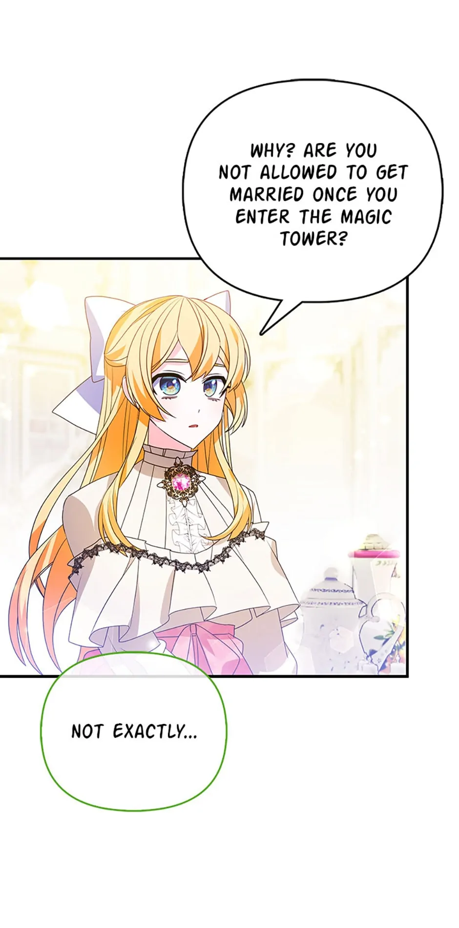 A Fairy-Tale Ending for a Fake Chapter 12 - page 55