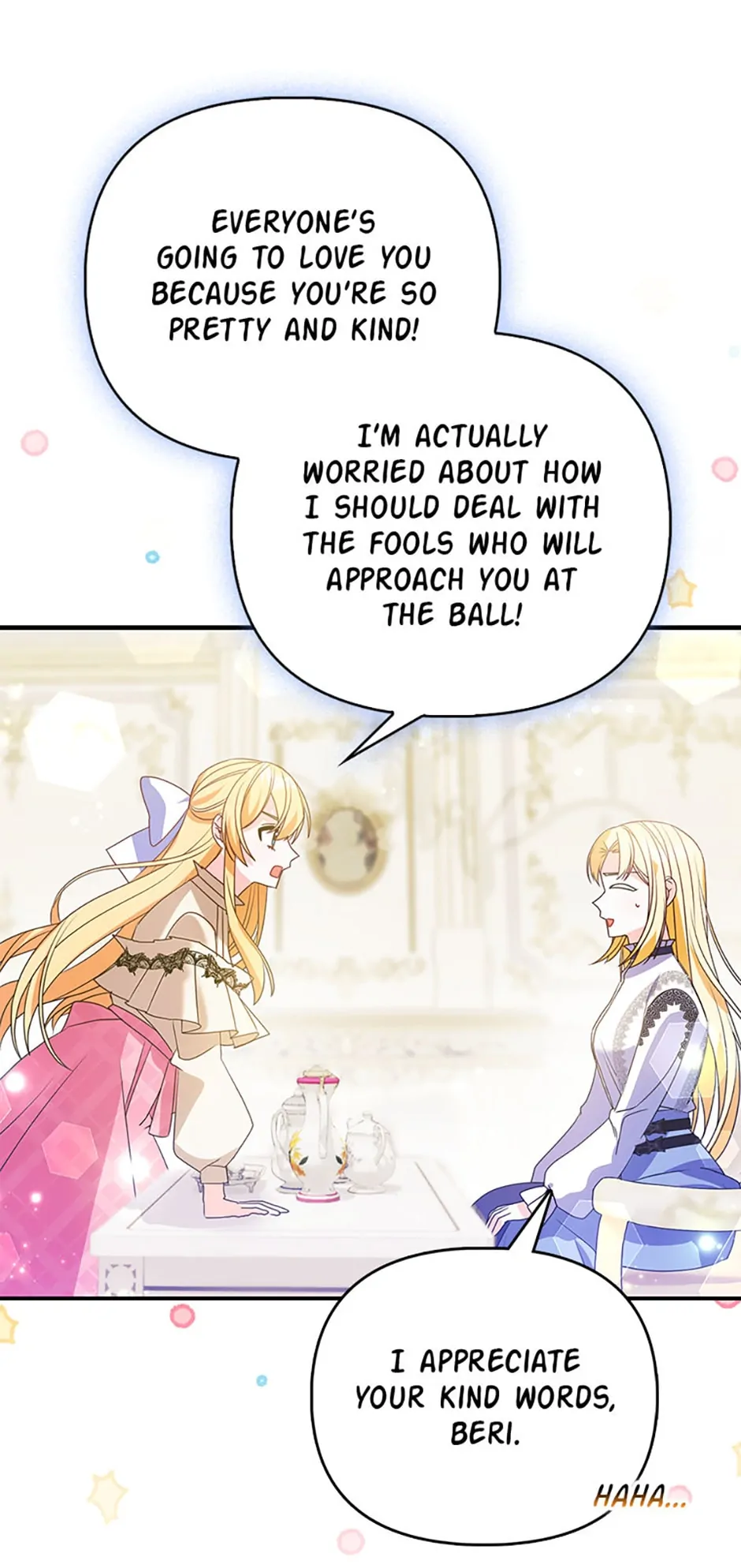 A Fairy-Tale Ending for a Fake Chapter 12 - page 59