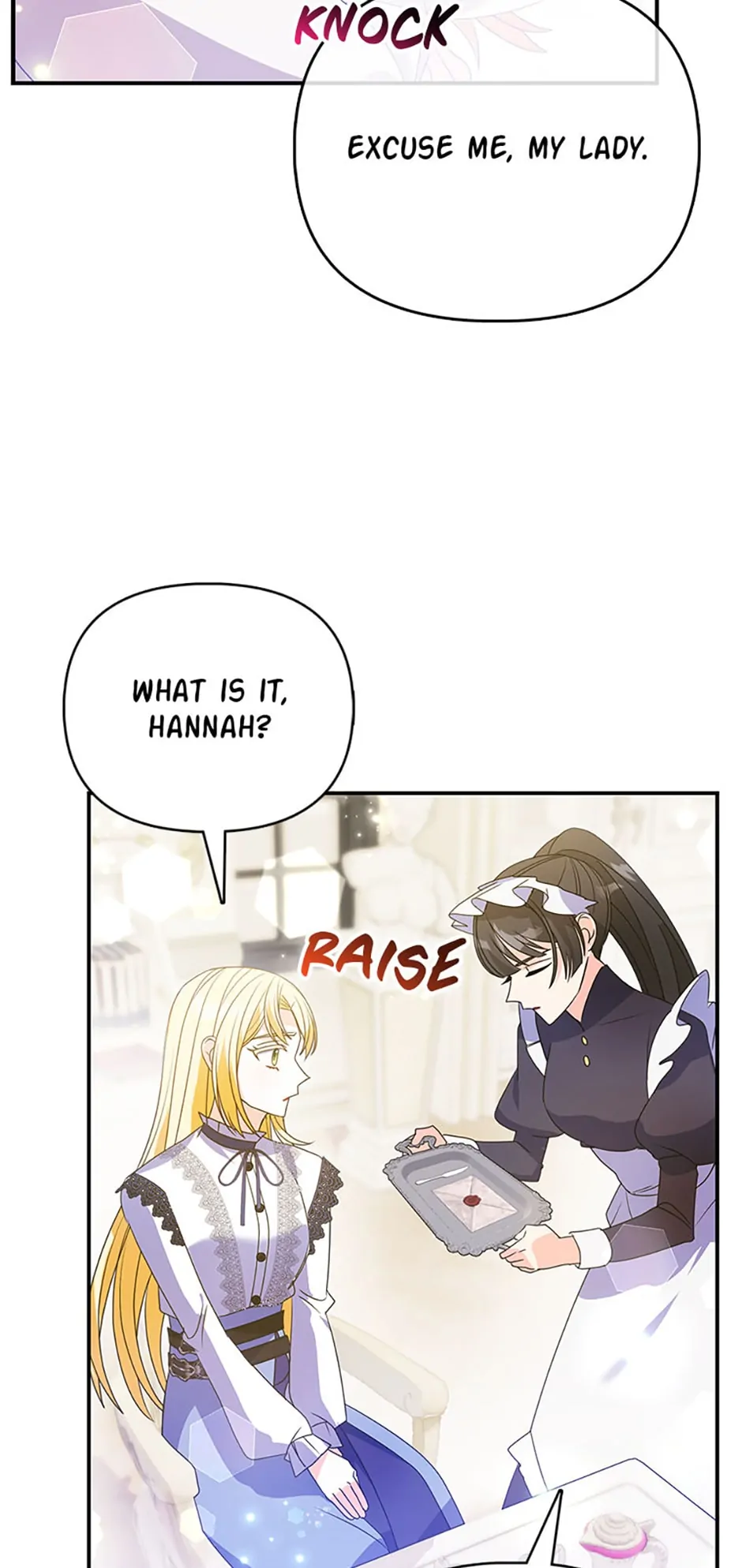 A Fairy-Tale Ending for a Fake Chapter 12 - page 61