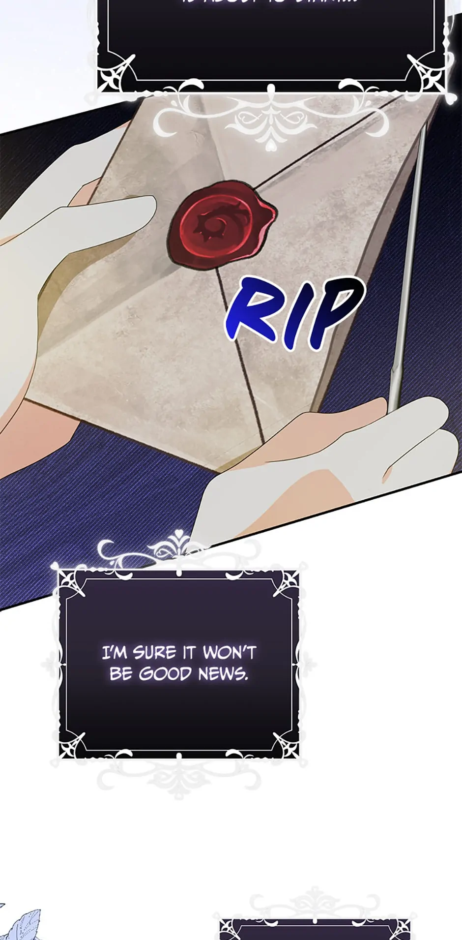 A Fairy-Tale Ending for a Fake Chapter 12 - page 67