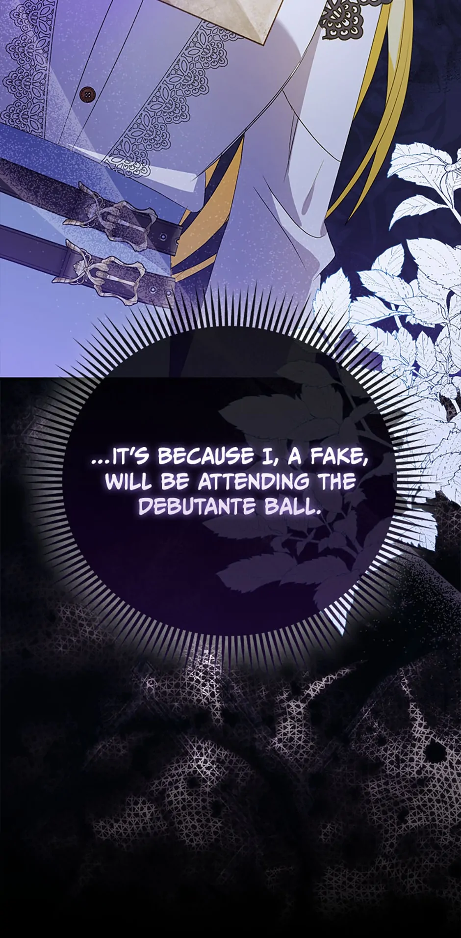 A Fairy-Tale Ending for a Fake Chapter 12 - page 69