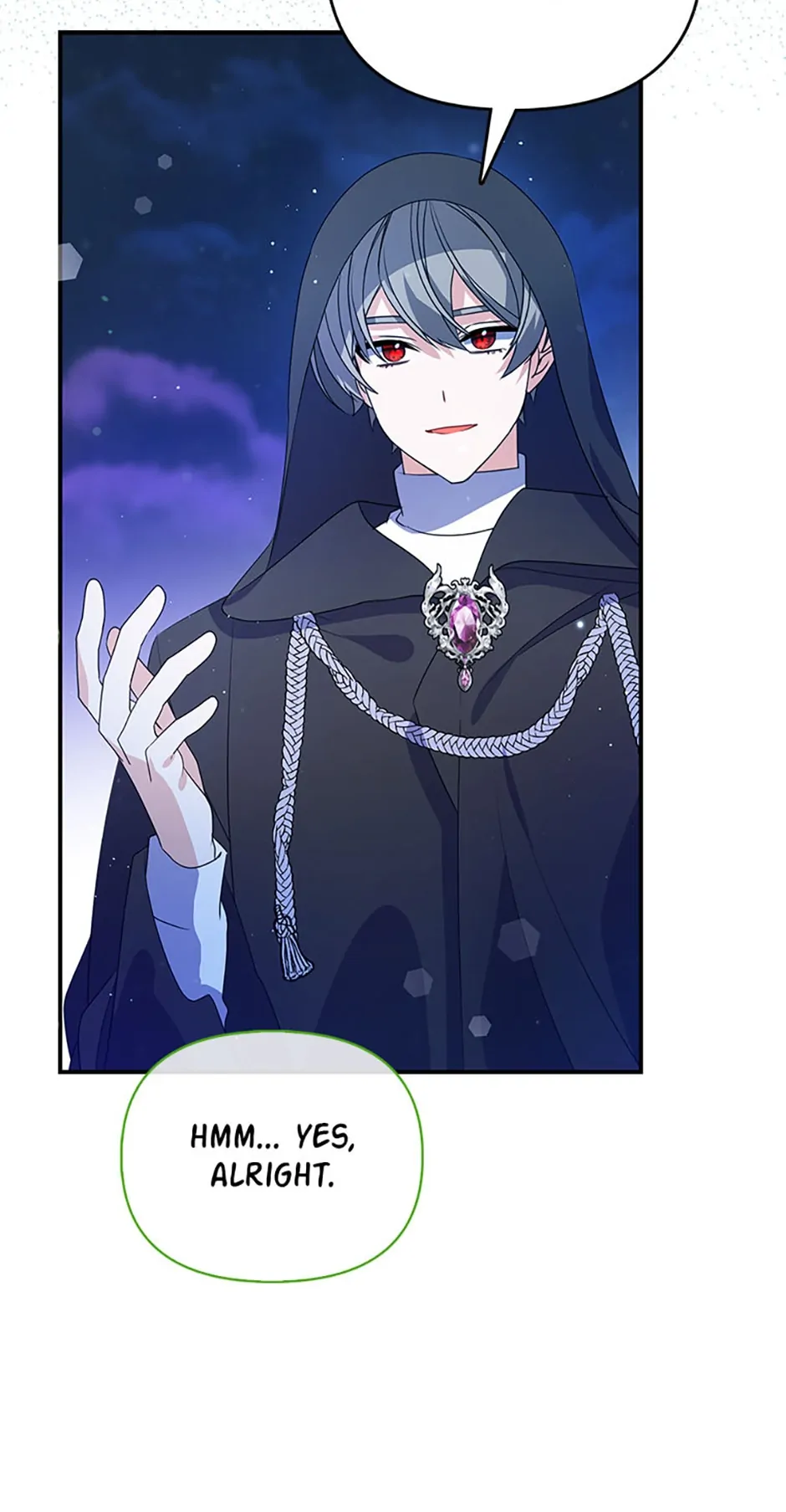 A Fairy-Tale Ending for a Fake Chapter 12 - page 8