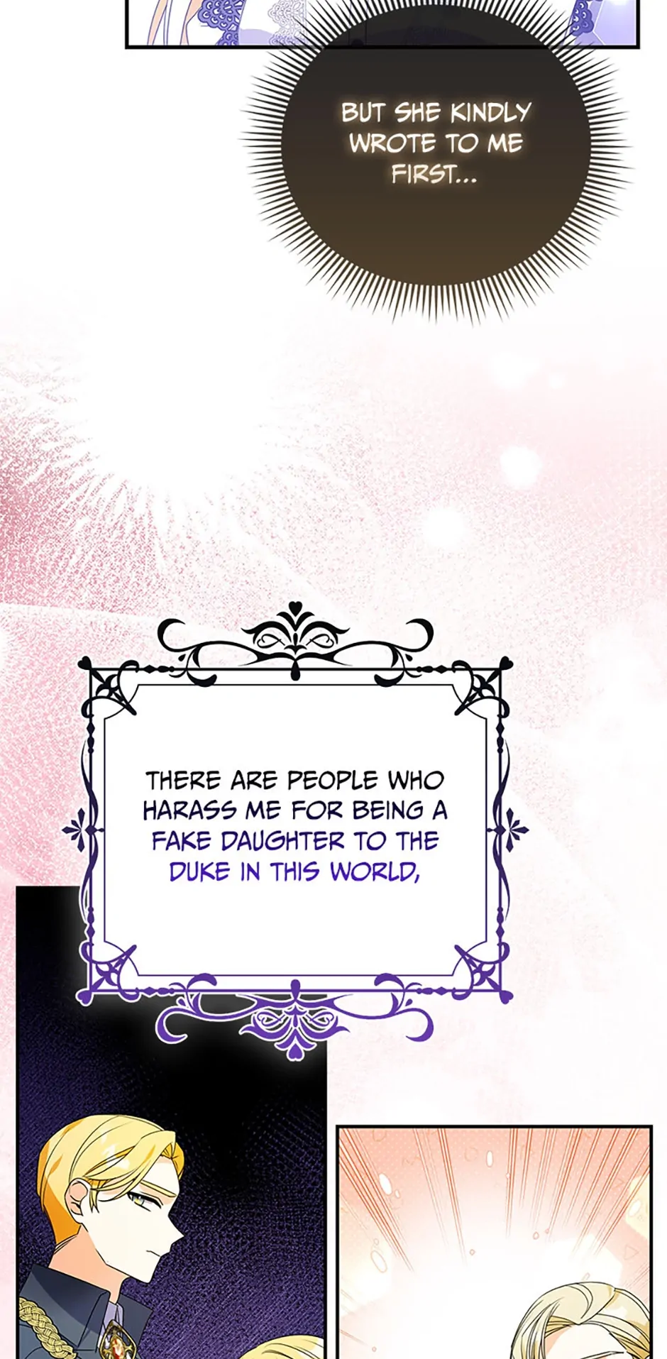 A Fairy-Tale Ending for a Fake Chapter 13 - page 11