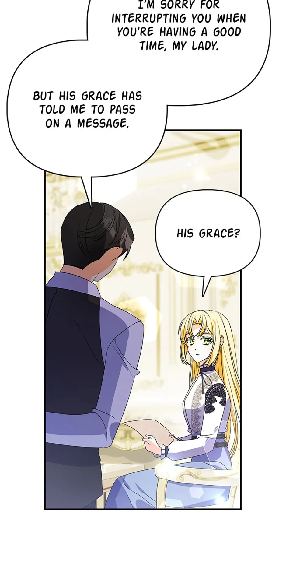A Fairy-Tale Ending for a Fake Chapter 13 - page 14