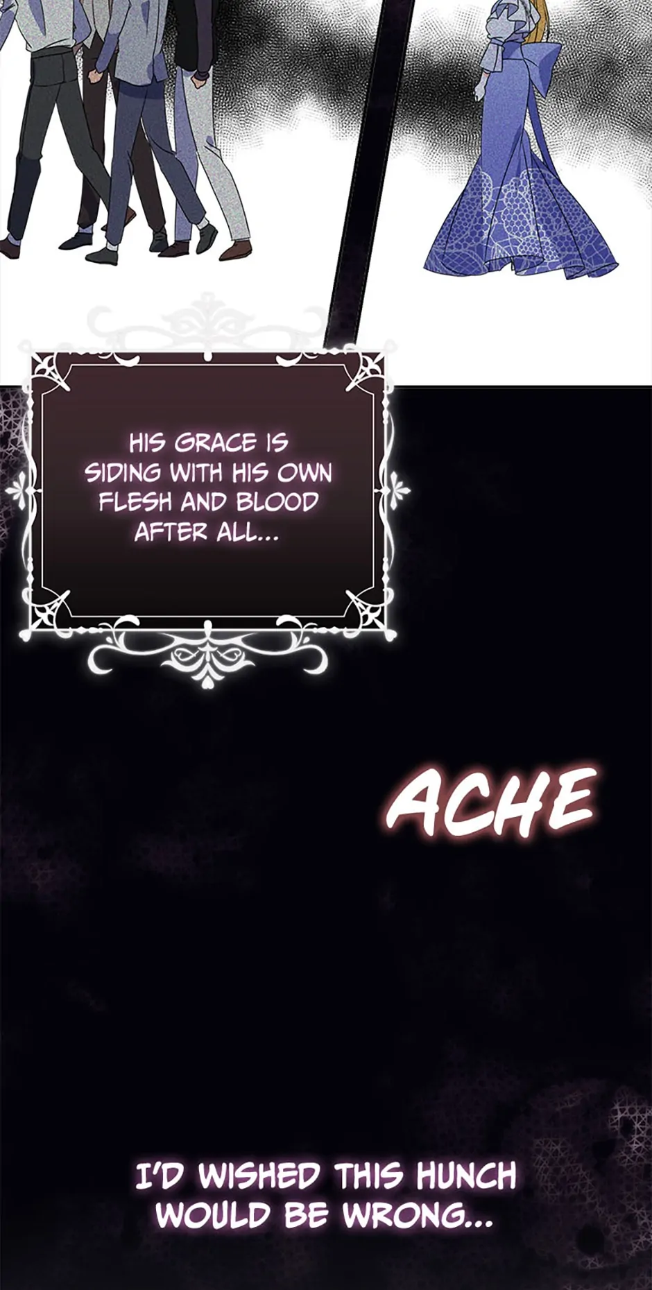 A Fairy-Tale Ending for a Fake Chapter 13 - page 18