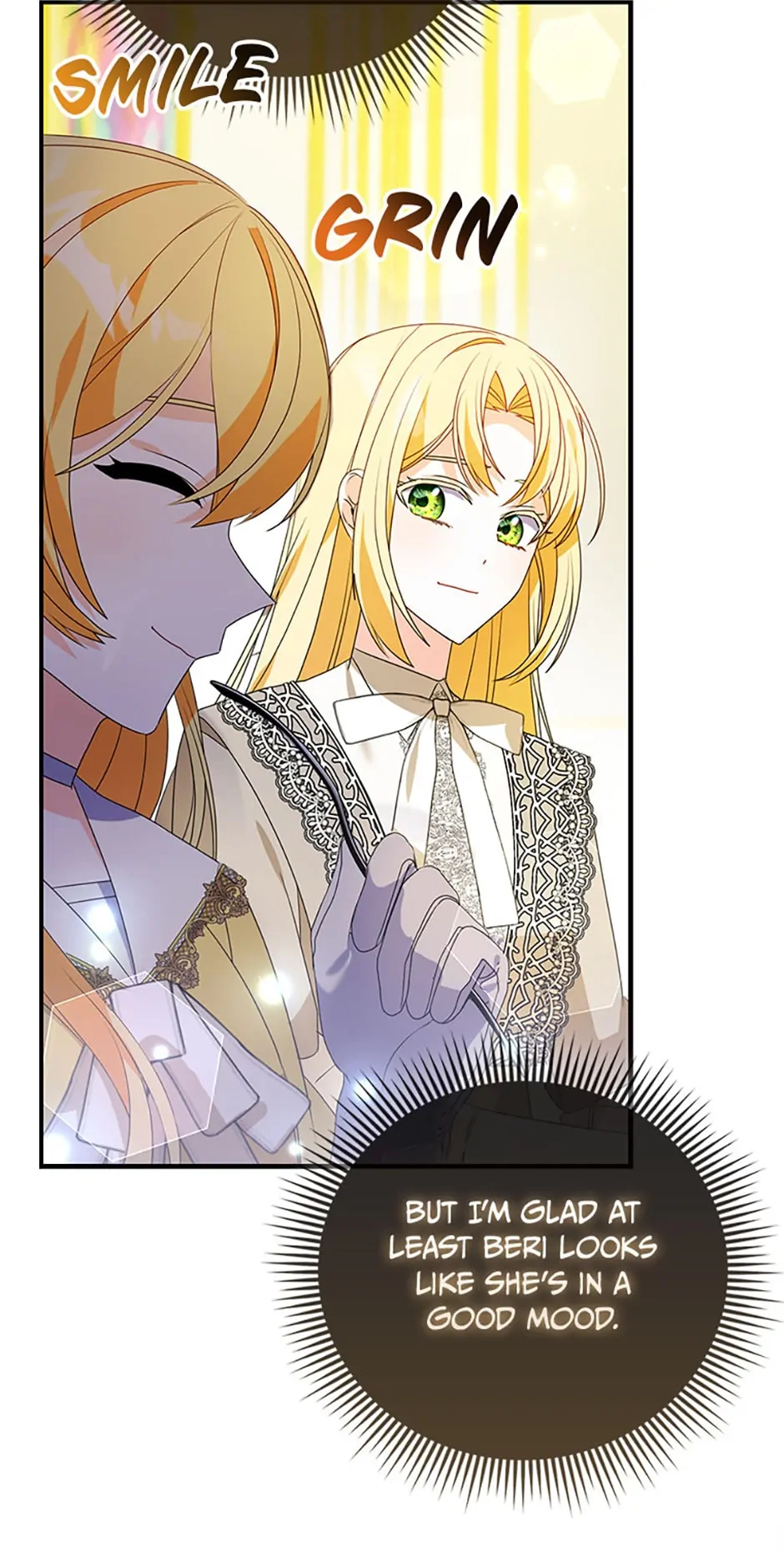 A Fairy-Tale Ending for a Fake Chapter 13 - page 23
