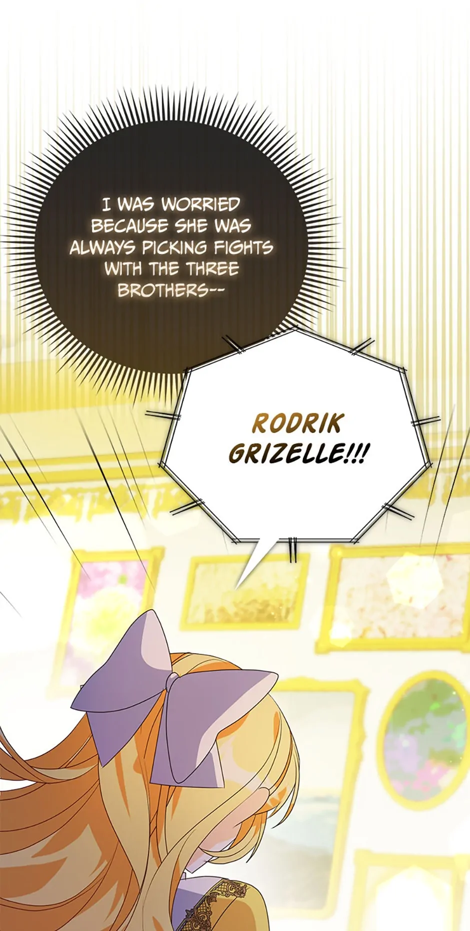 A Fairy-Tale Ending for a Fake Chapter 13 - page 24