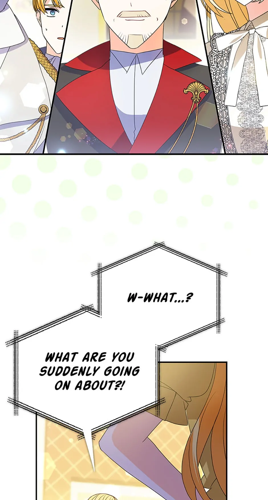 A Fairy-Tale Ending for a Fake Chapter 13 - page 30