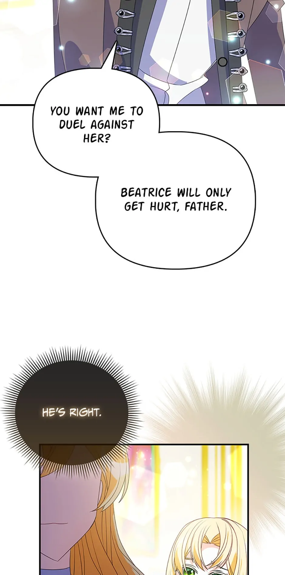 A Fairy-Tale Ending for a Fake Chapter 13 - page 36