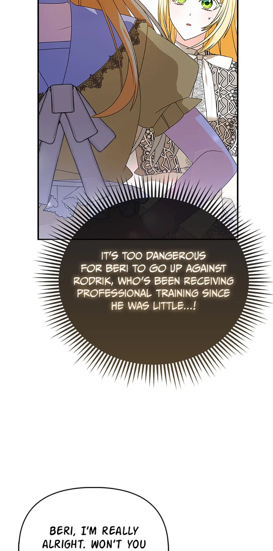 A Fairy-Tale Ending for a Fake Chapter 13 - page 37