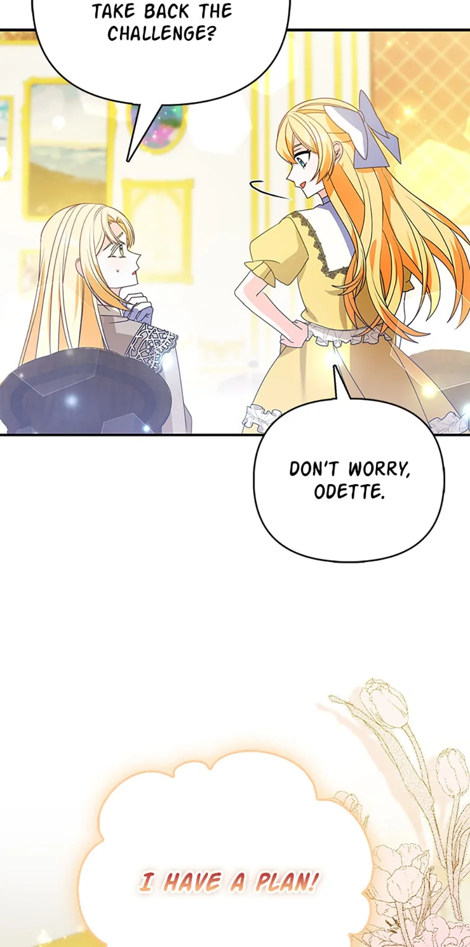 A Fairy-Tale Ending for a Fake Chapter 13 - page 38