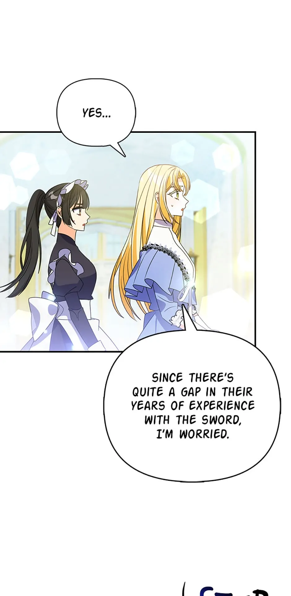A Fairy-Tale Ending for a Fake Chapter 13 - page 43