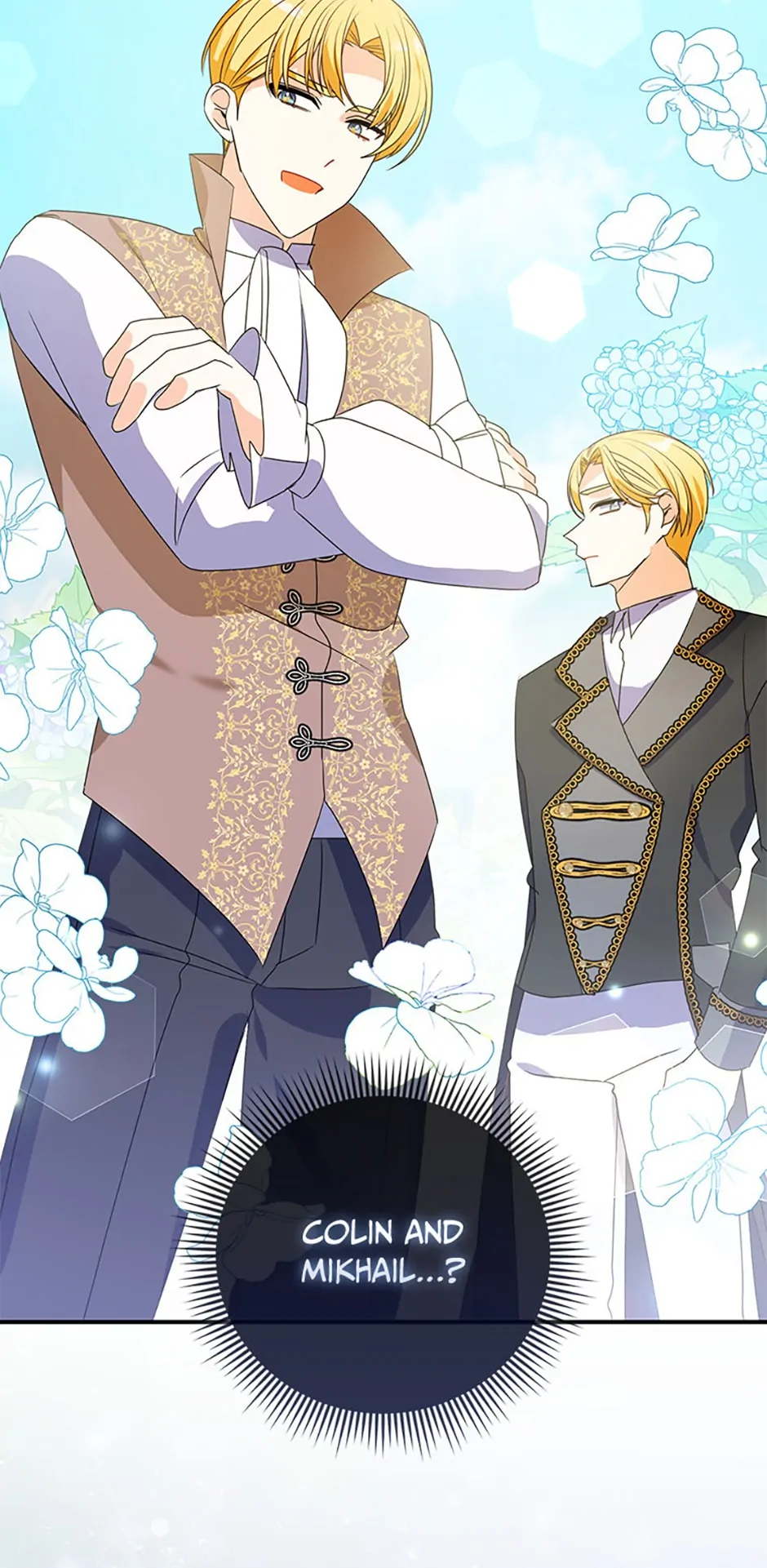 A Fairy-Tale Ending for a Fake Chapter 13 - page 45