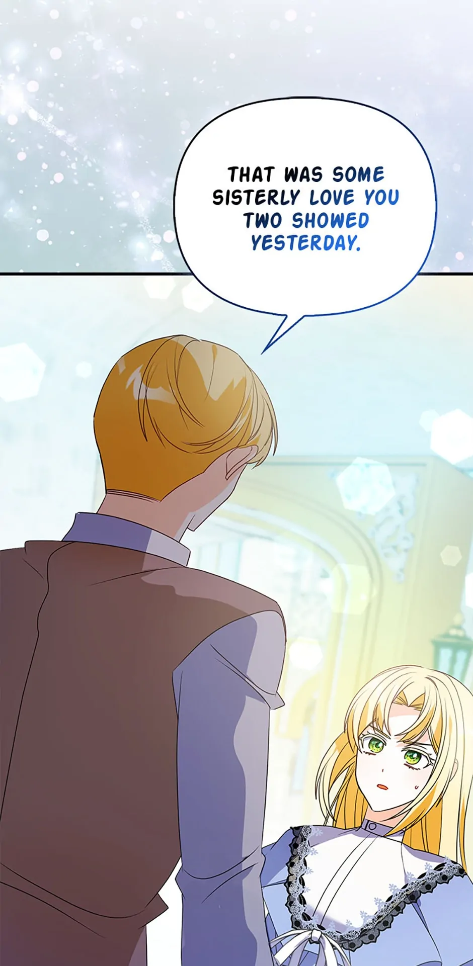 A Fairy-Tale Ending for a Fake Chapter 13 - page 46