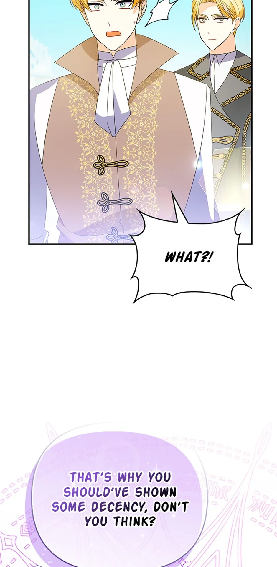 A Fairy-Tale Ending for a Fake Chapter 13 - page 49
