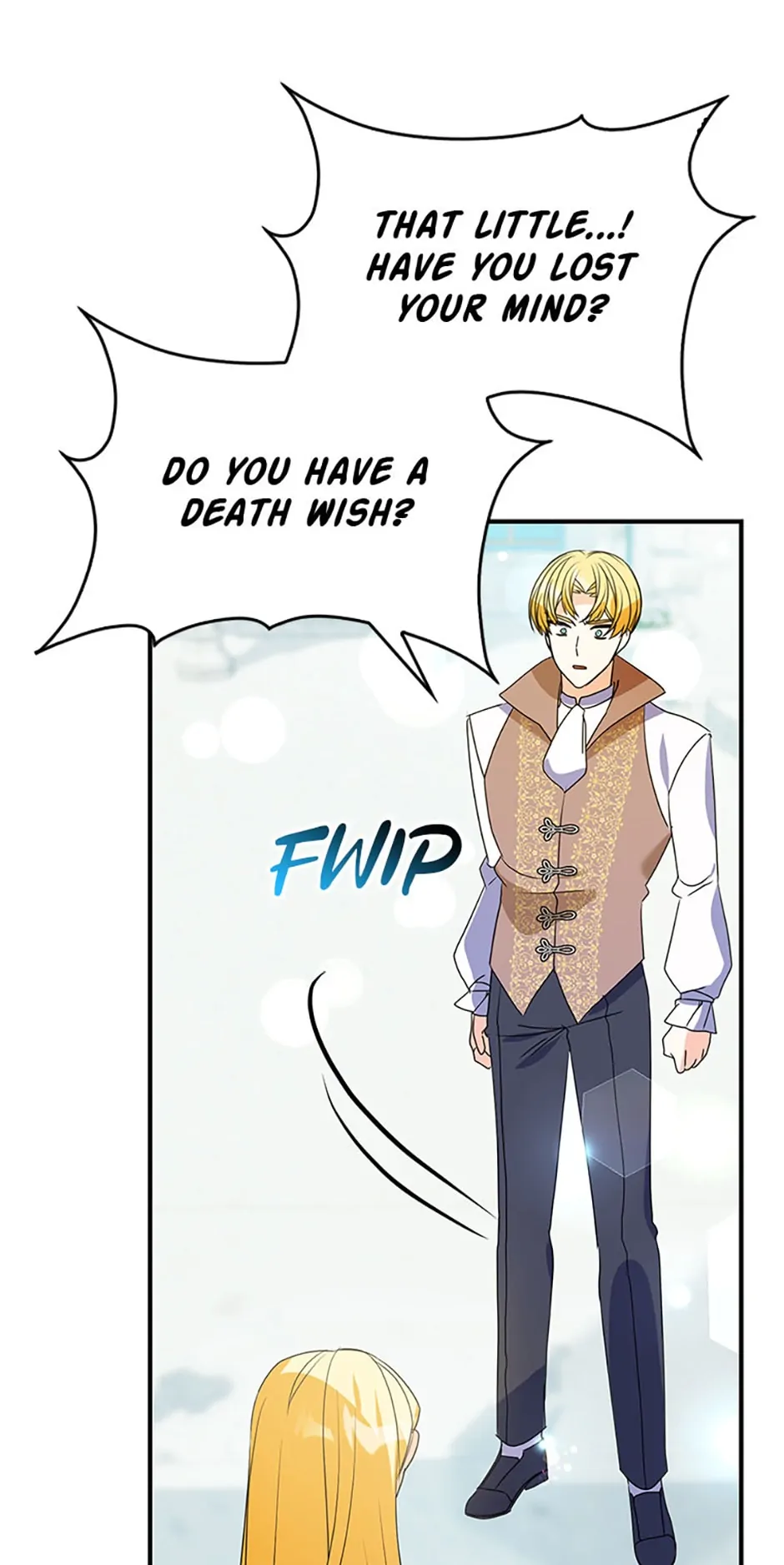 A Fairy-Tale Ending for a Fake Chapter 13 - page 52