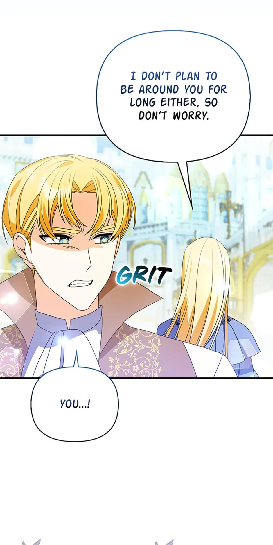 A Fairy-Tale Ending for a Fake Chapter 13 - page 55