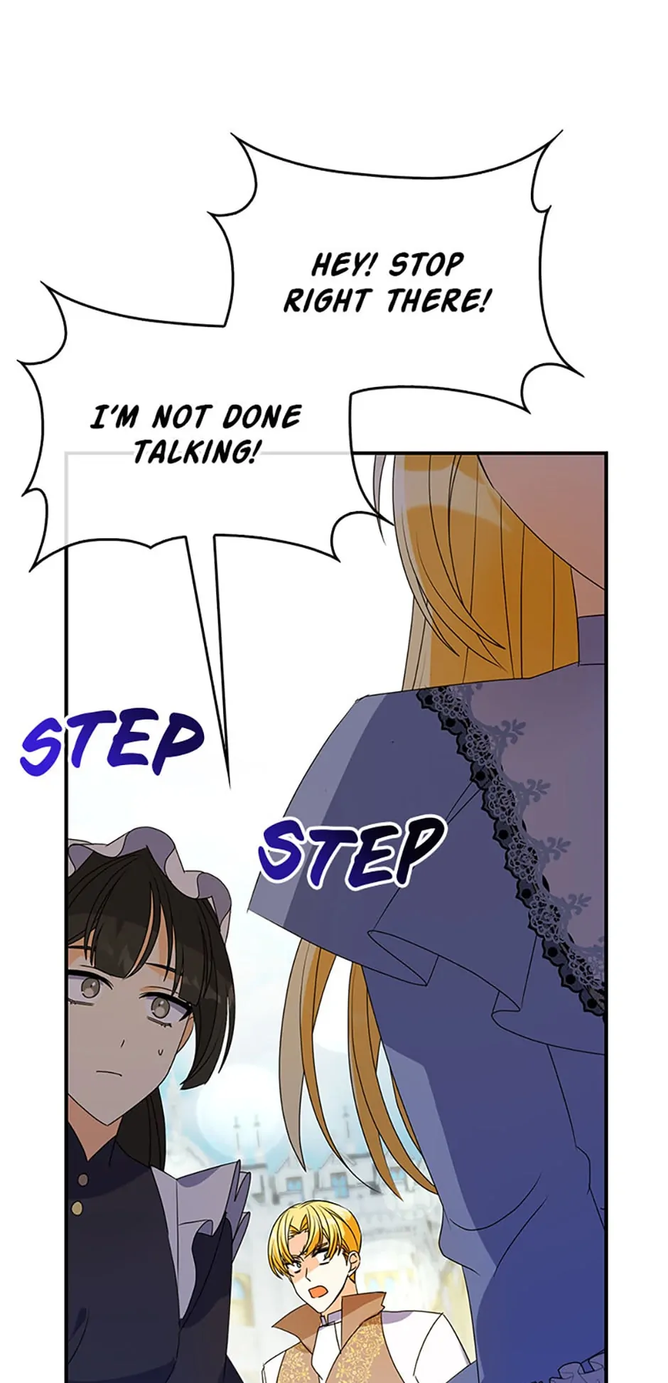 A Fairy-Tale Ending for a Fake Chapter 13 - page 58