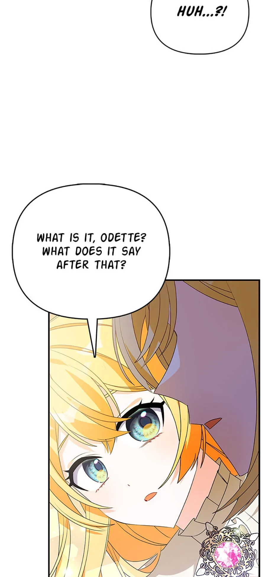A Fairy-Tale Ending for a Fake Chapter 13 - page 6