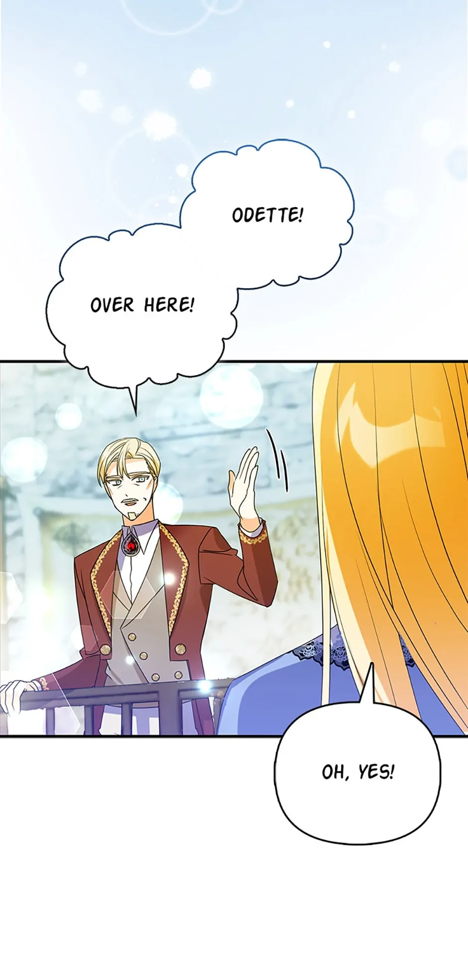 A Fairy-Tale Ending for a Fake Chapter 13 - page 63