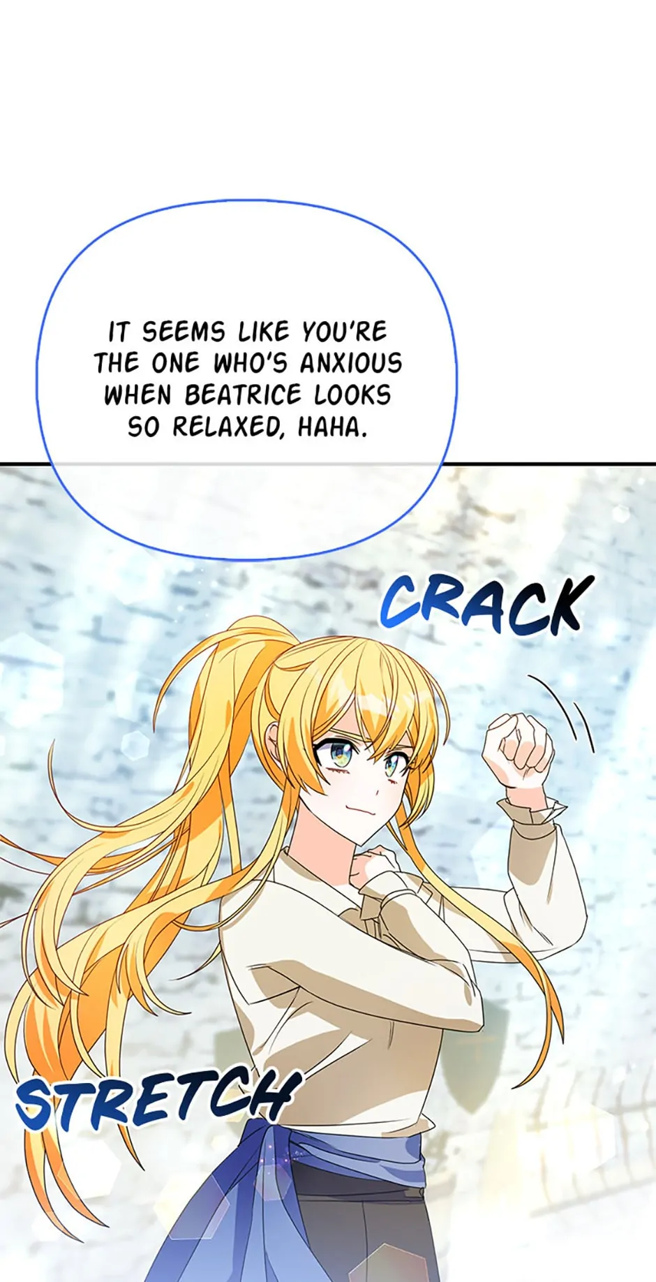 A Fairy-Tale Ending for a Fake Chapter 13 - page 64