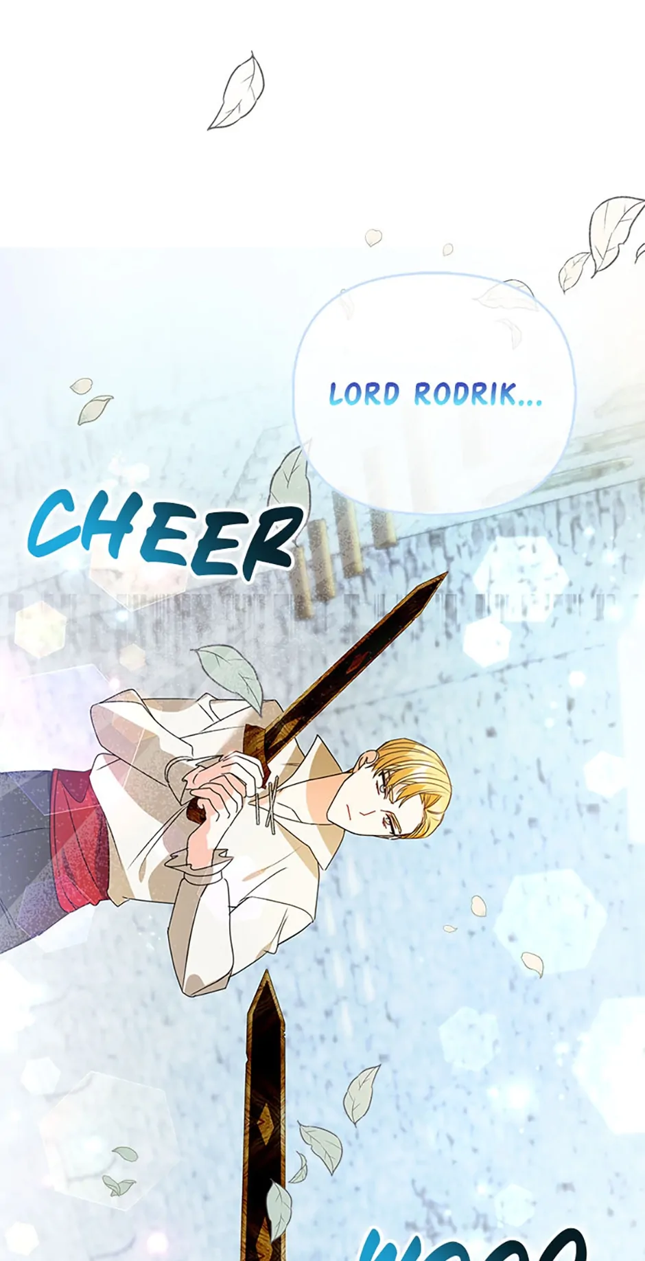 A Fairy-Tale Ending for a Fake Chapter 13 - page 69
