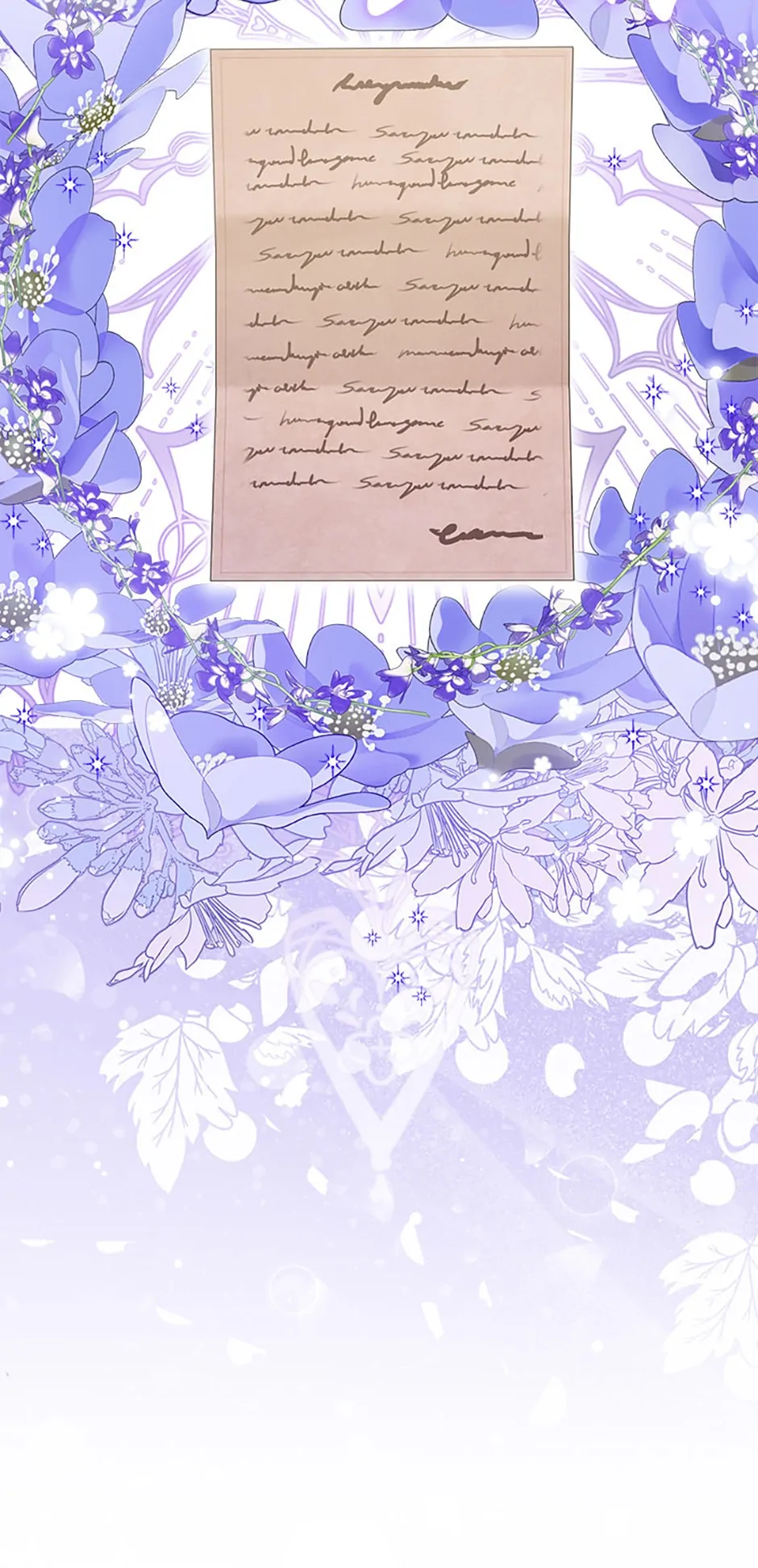 A Fairy-Tale Ending for a Fake Chapter 13 - page 8