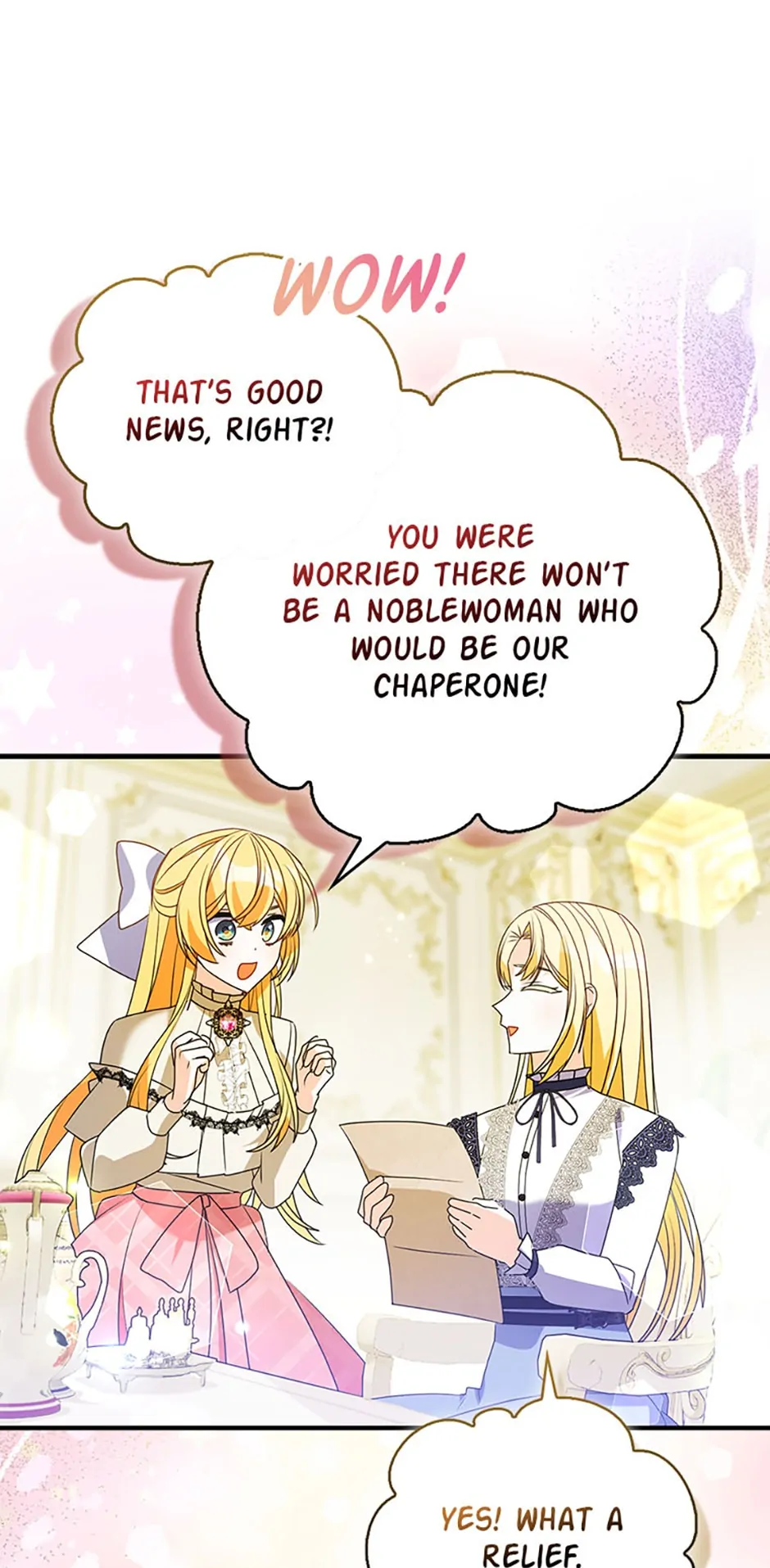 A Fairy-Tale Ending for a Fake Chapter 13 - page 9