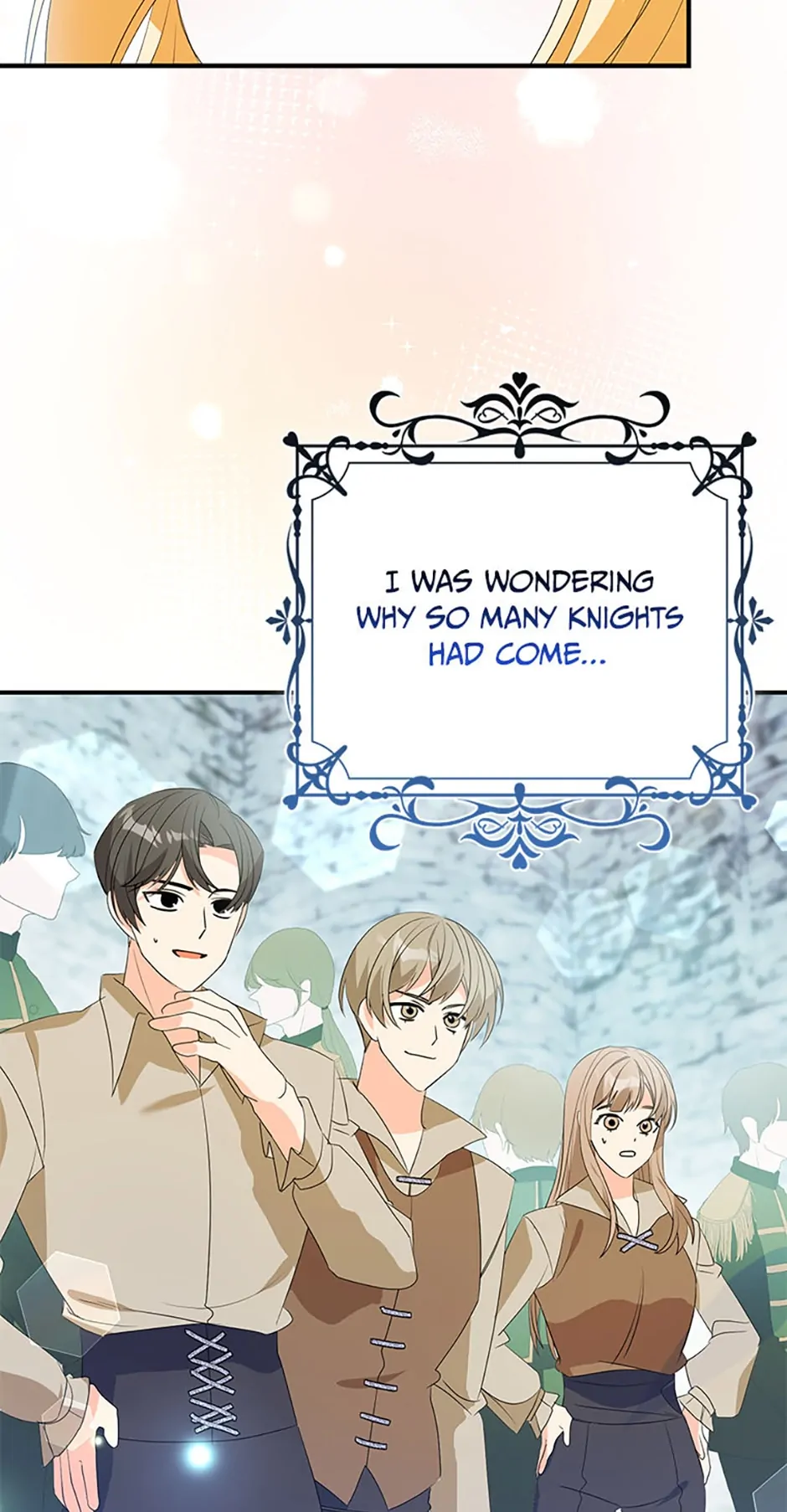 A Fairy-Tale Ending for a Fake Chapter 14 - page 11