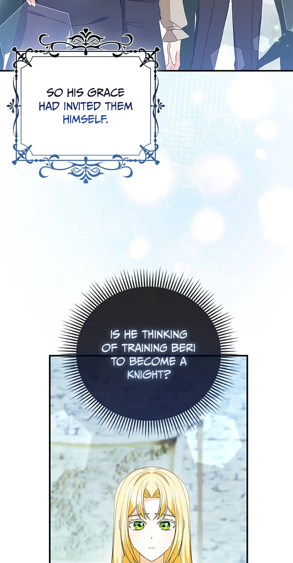 A Fairy-Tale Ending for a Fake Chapter 14 - page 12