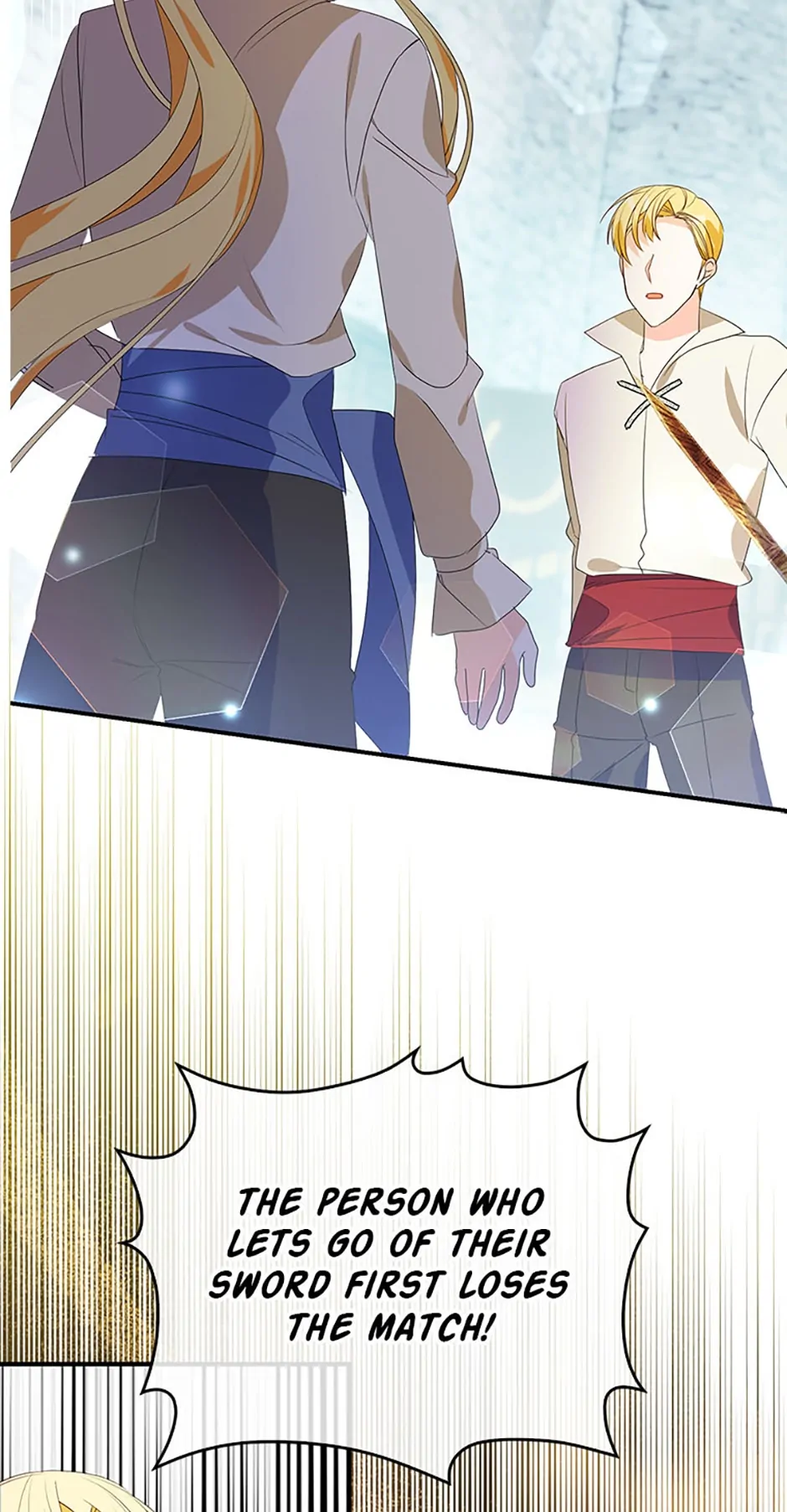 A Fairy-Tale Ending for a Fake Chapter 14 - page 15