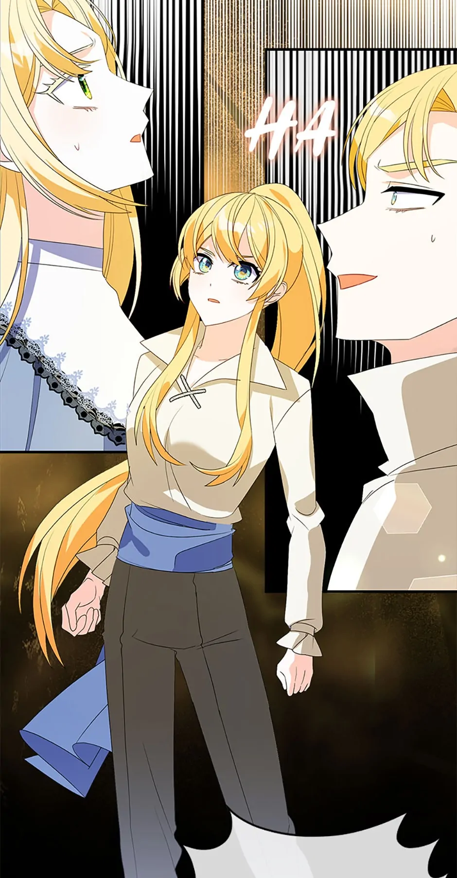 A Fairy-Tale Ending for a Fake Chapter 14 - page 16