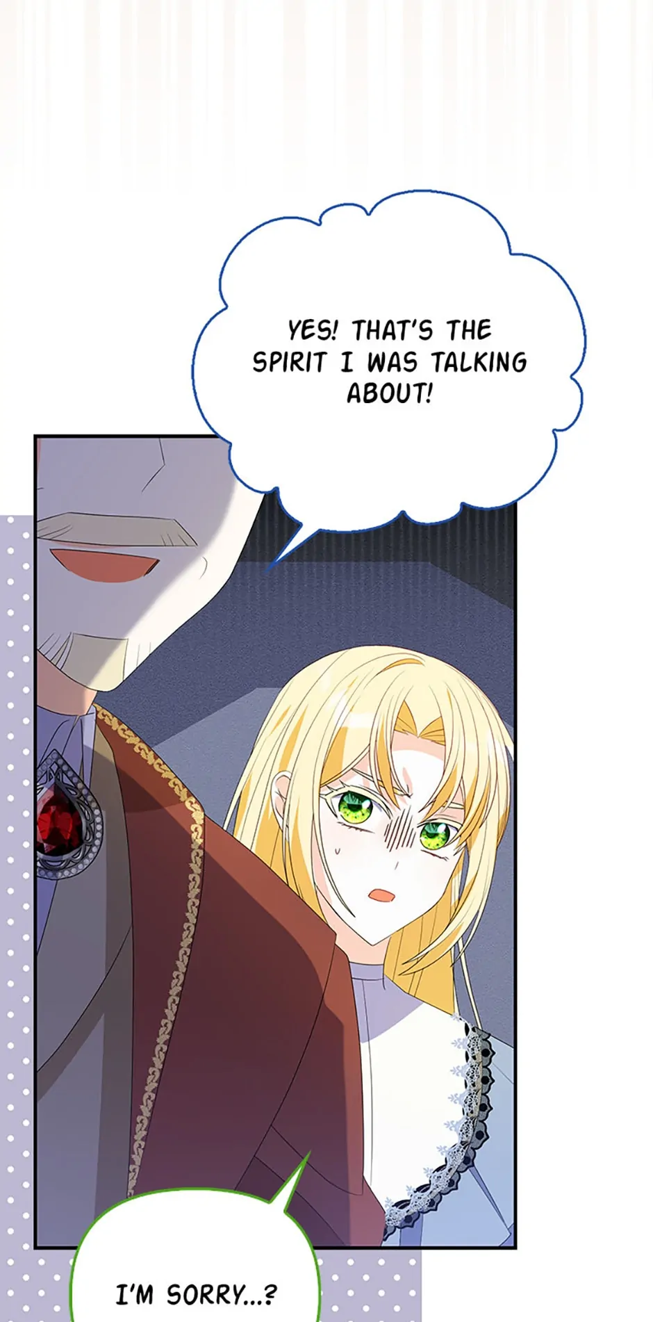 A Fairy-Tale Ending for a Fake Chapter 14 - page 22
