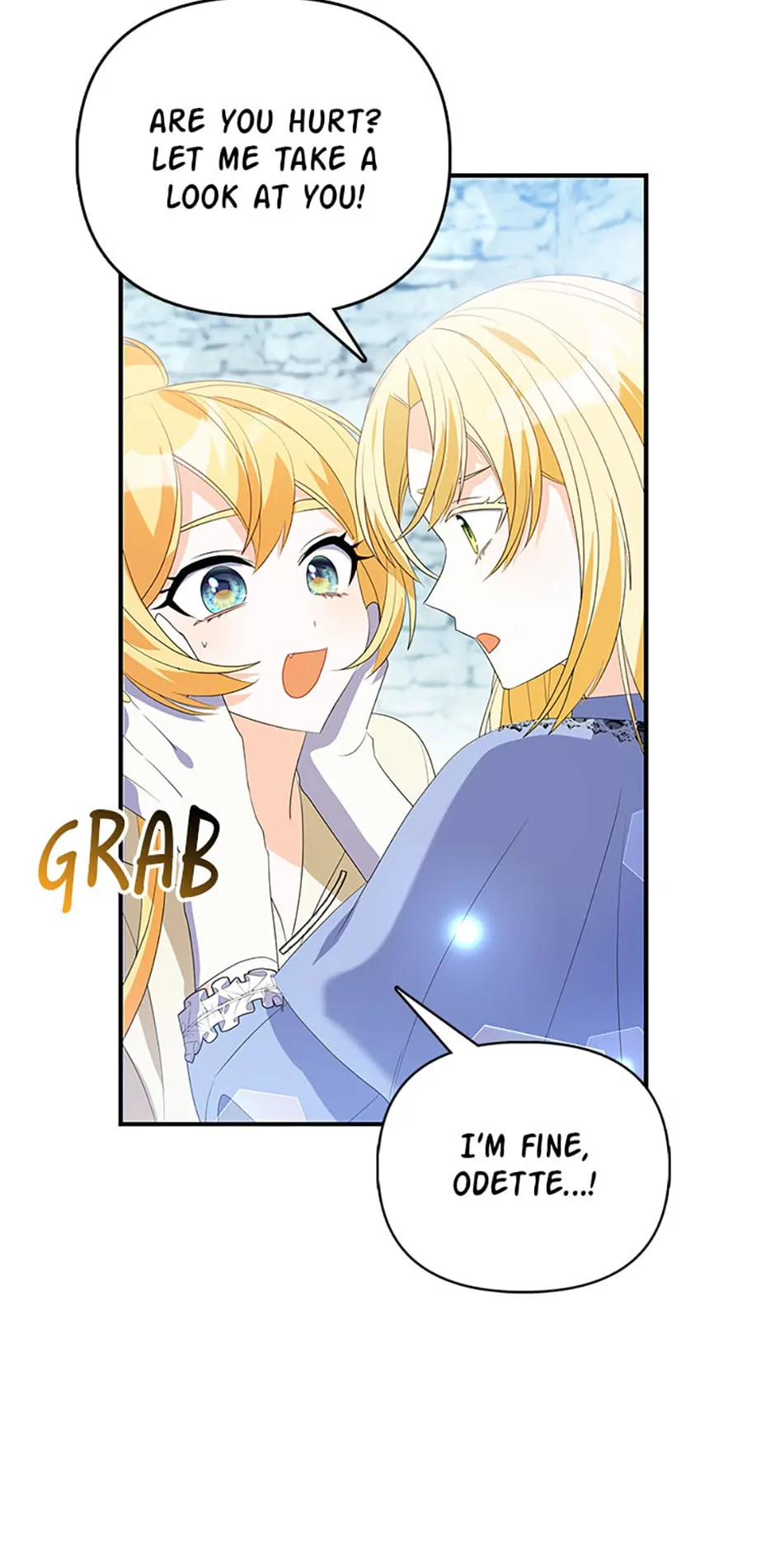 A Fairy-Tale Ending for a Fake Chapter 14 - page 25
