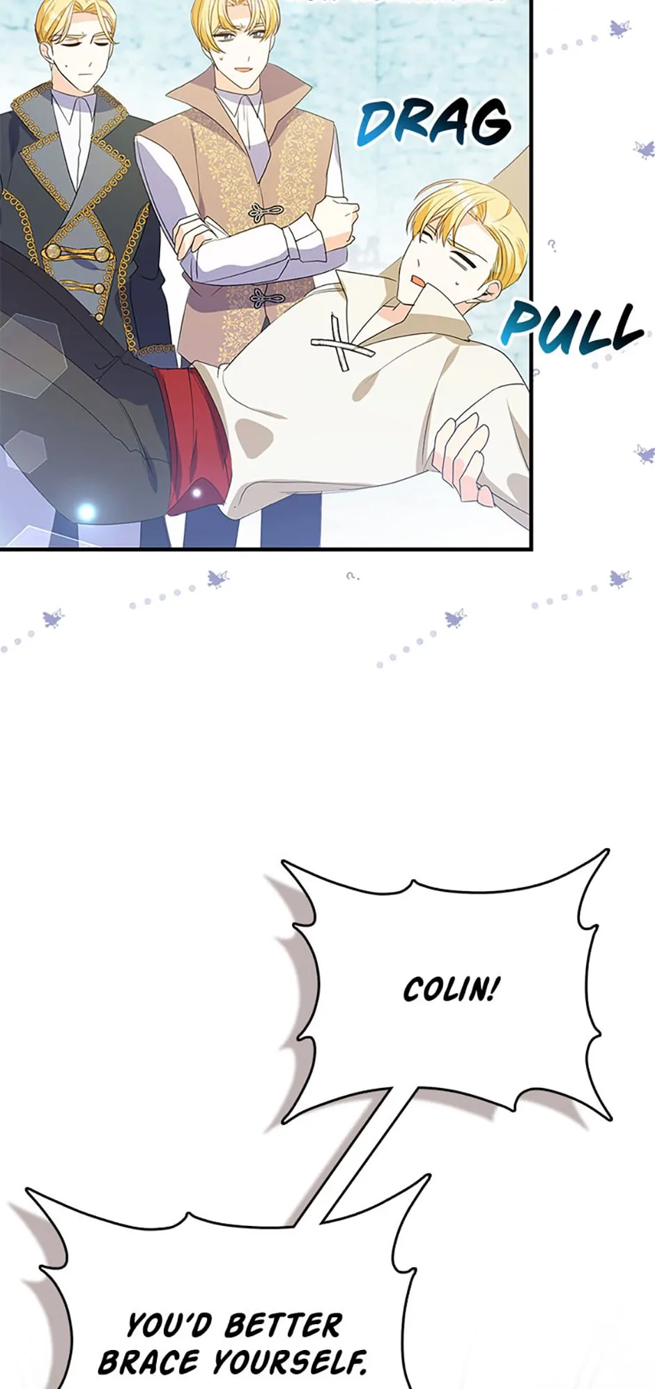 A Fairy-Tale Ending for a Fake Chapter 14 - page 27