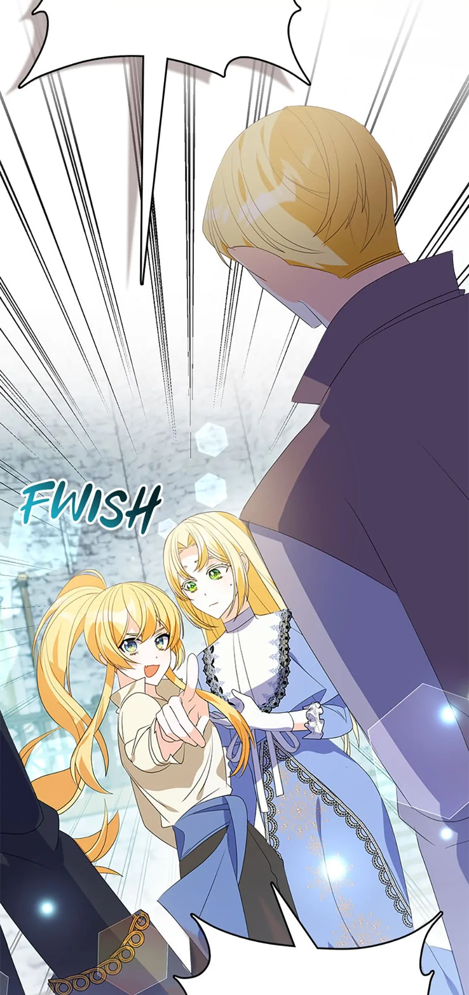 A Fairy-Tale Ending for a Fake Chapter 14 - page 28