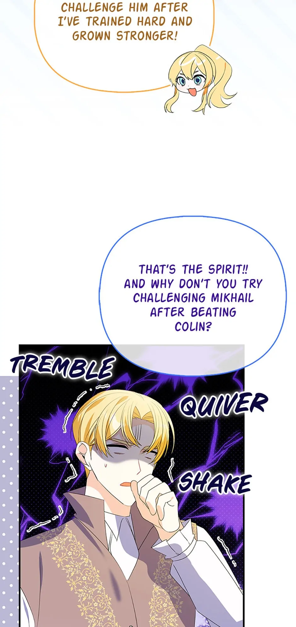 A Fairy-Tale Ending for a Fake Chapter 14 - page 30
