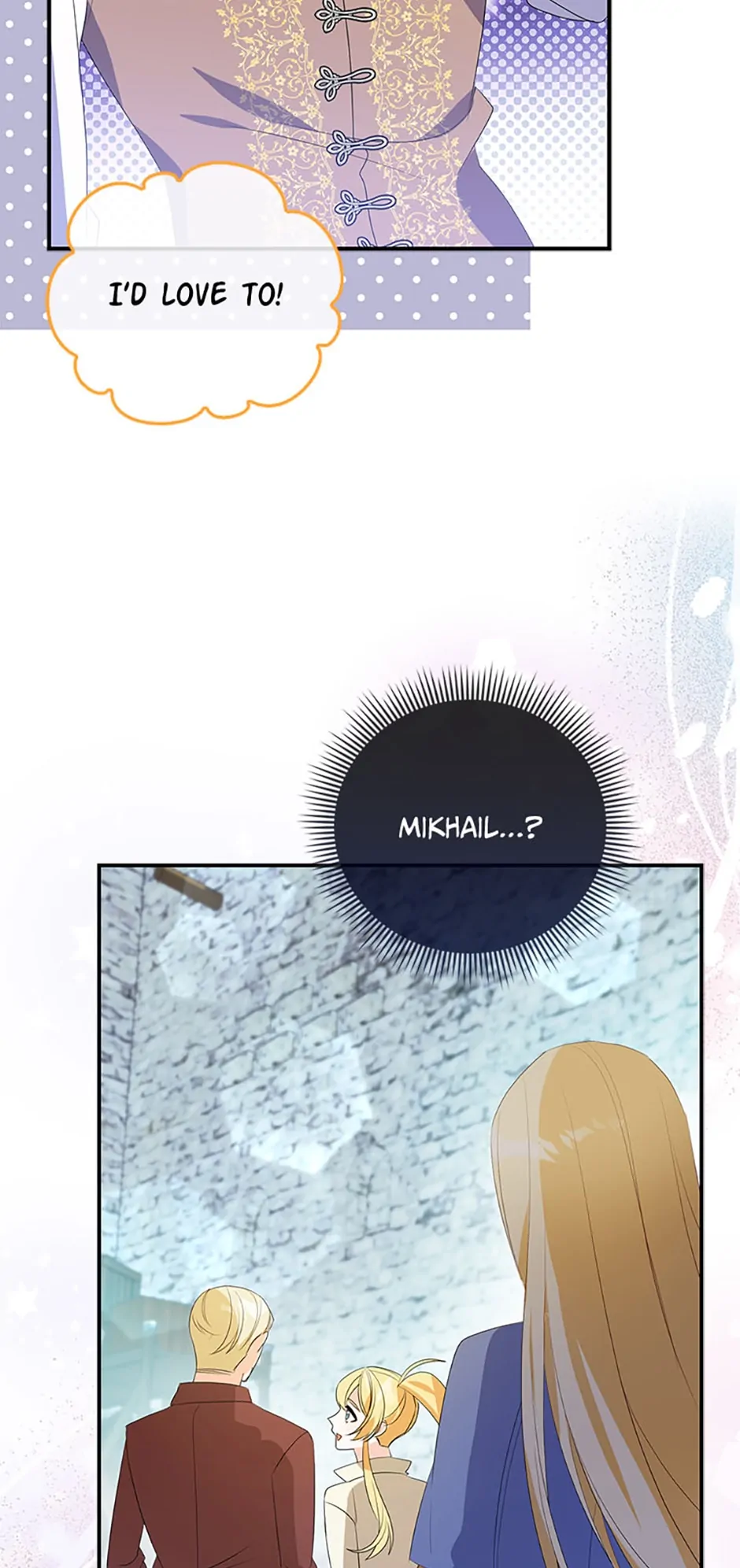 A Fairy-Tale Ending for a Fake Chapter 14 - page 31