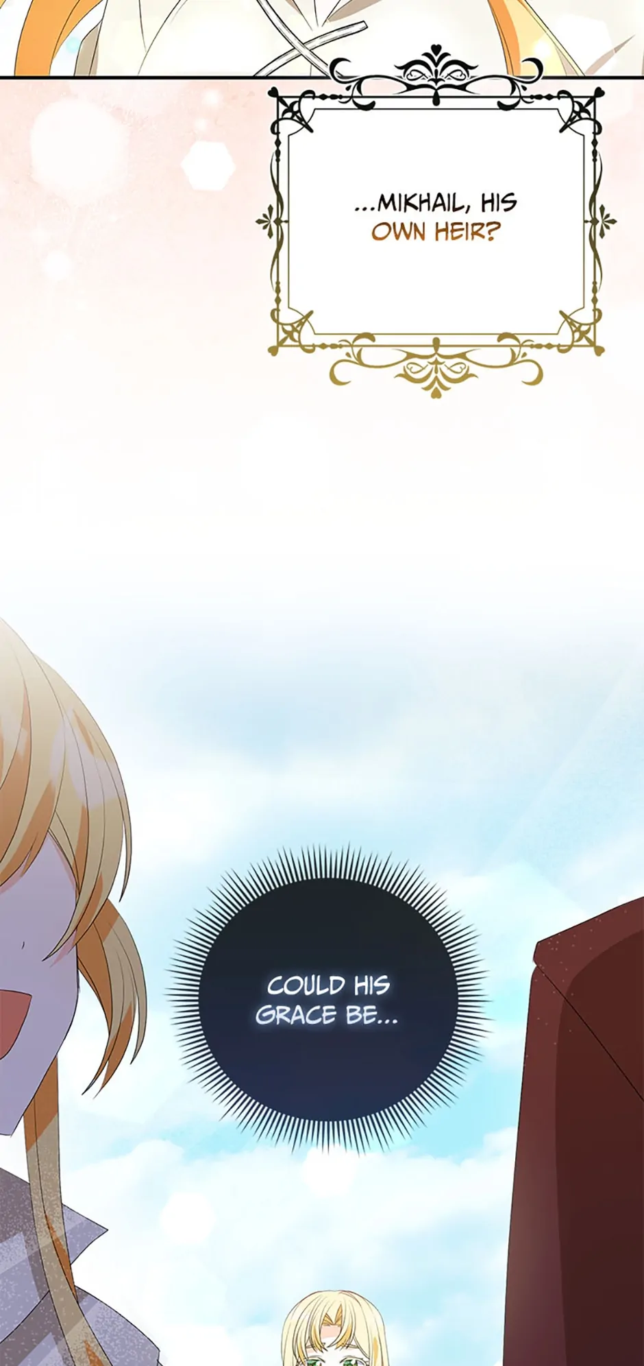 A Fairy-Tale Ending for a Fake Chapter 14 - page 33