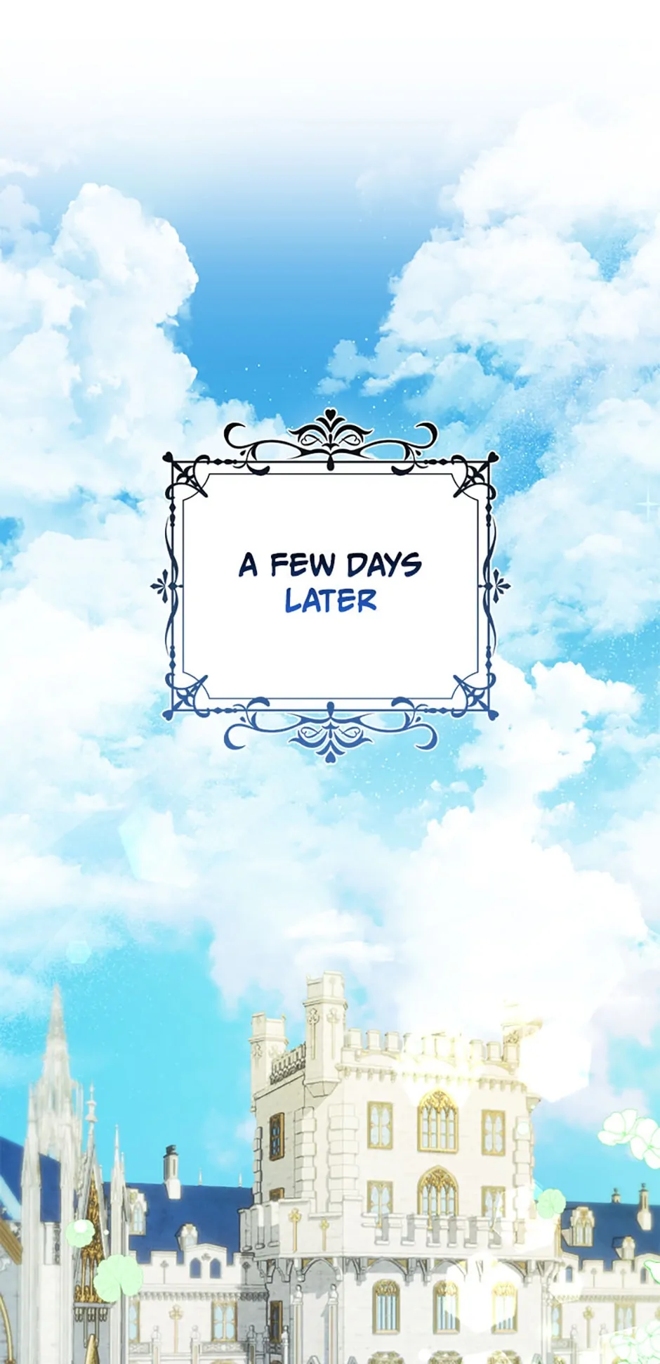 A Fairy-Tale Ending for a Fake Chapter 14 - page 37