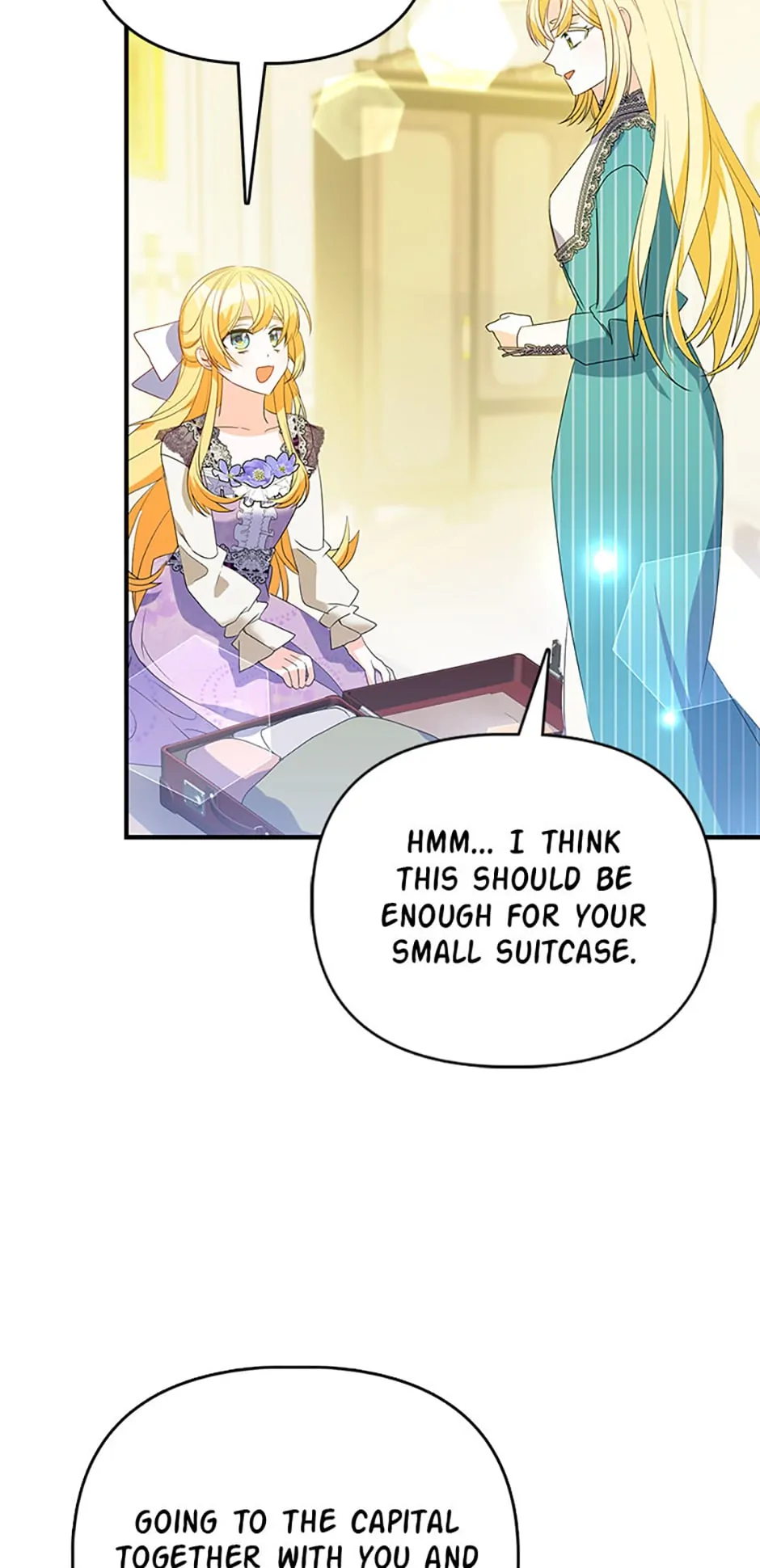 A Fairy-Tale Ending for a Fake Chapter 14 - page 39
