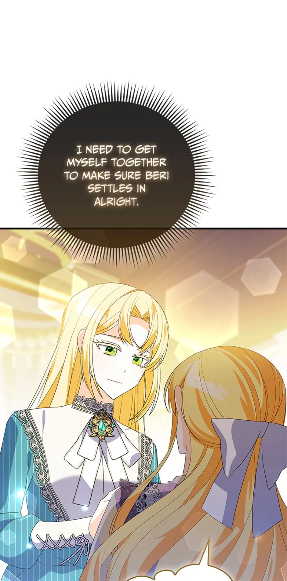 A Fairy-Tale Ending for a Fake Chapter 14 - page 46
