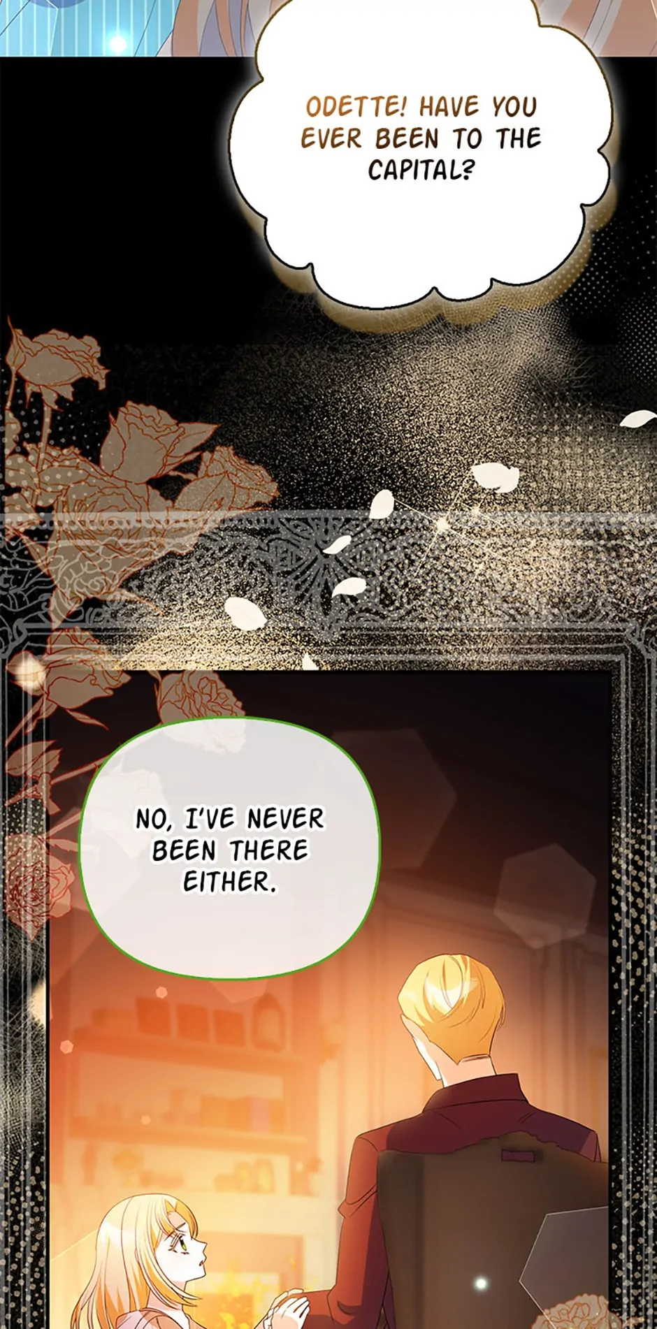 A Fairy-Tale Ending for a Fake Chapter 14 - page 47