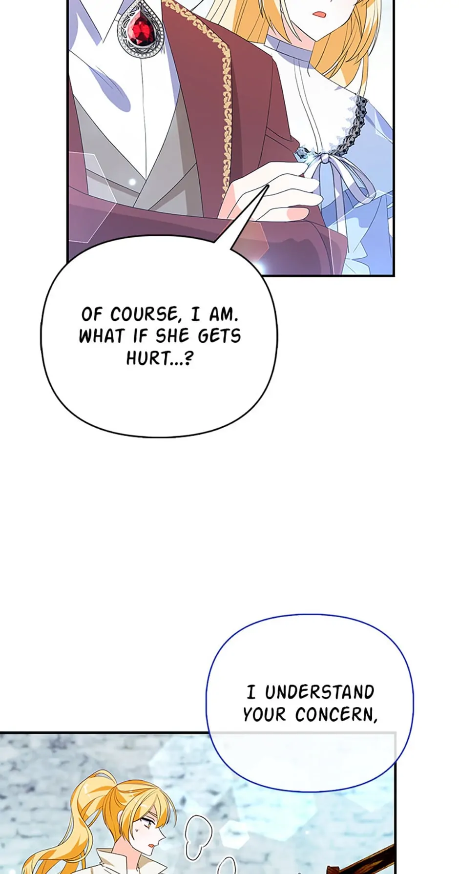 A Fairy-Tale Ending for a Fake Chapter 14 - page 5